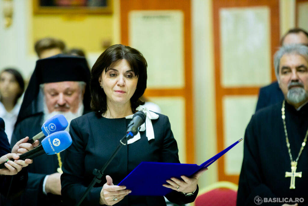 Ministrul Educaţiei despre Patriarhul României: Un reper al slujirii aproapelui