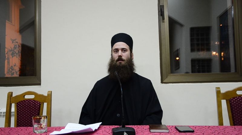 Отац Петар из Тумана у Медаковићу беседио о Православном оптимизму