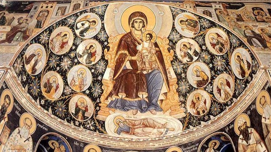 Κυριακή προ της Χριστού Γεννήσεως