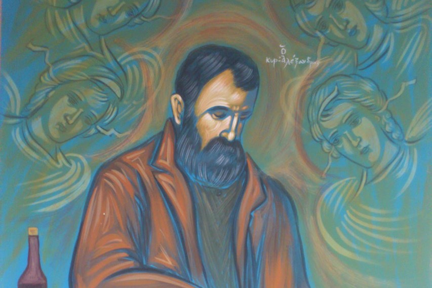 Τα Χριστούγεννα και o Παπαδιαμάντης