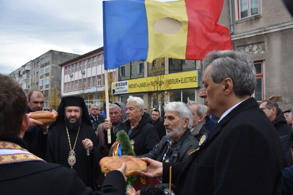 Episcopul Lucian la pomenirea eroilor din ‘89: Ce am făcut cu libertatea pe care am câștigat-o?