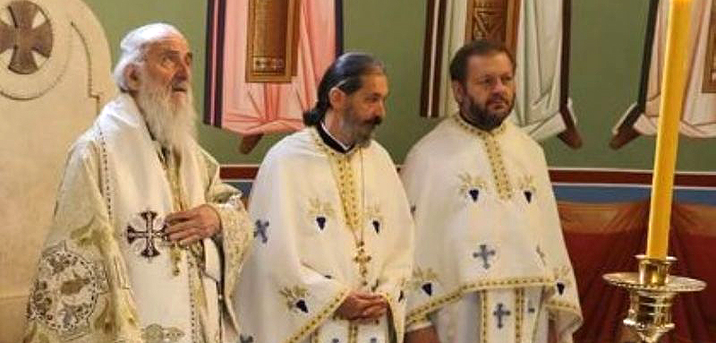 Распоред богослужења Патријарха српског г. Иринеја