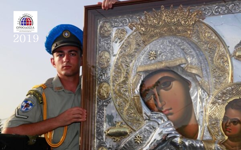 Η ΦΩΤΟΓΡΑΦΙΑ ΤΗΣ ΧΡΟΝΙΑΣ 2019: “Ο Στρατονόμος της Παραμυθίας”