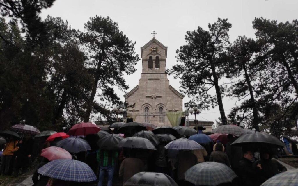 Κλυδωνισμοί στο Μαυροβούνιο για τον θρησκευτικό νόμο