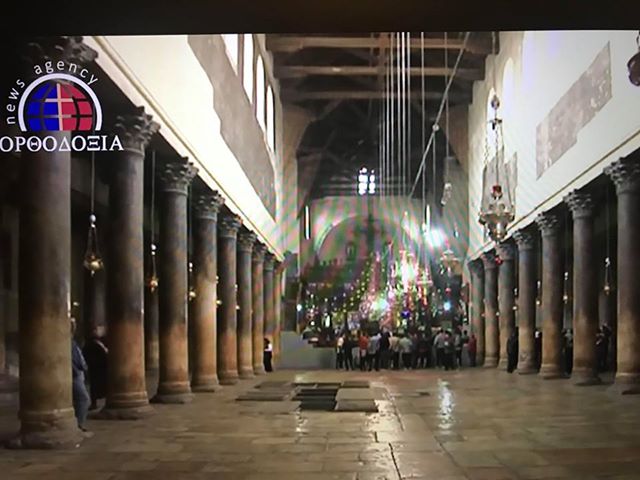 Ο Μητρ. Μεσογαίας αποκαλύπτει για το Σπήλαιο της Γέννησης