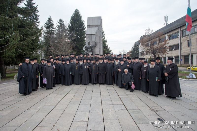 Годишна конференция на свещенослужителите от Неврокопска епархия