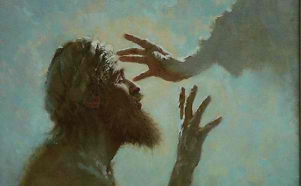 Η θεραπεία του τυφλού της Ιεριχούς και η δική μας θεραπεία