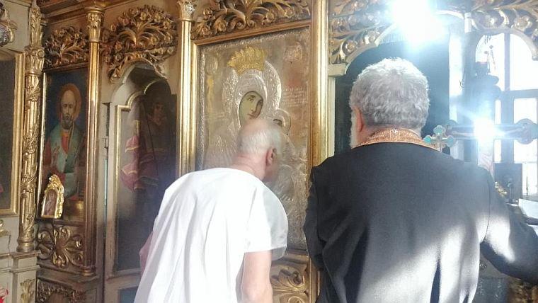 Eveniment unic în istoria de 300 ani ai Parohiei Apostol din capitală: Un musulman s-a convertit la Ortodoxie