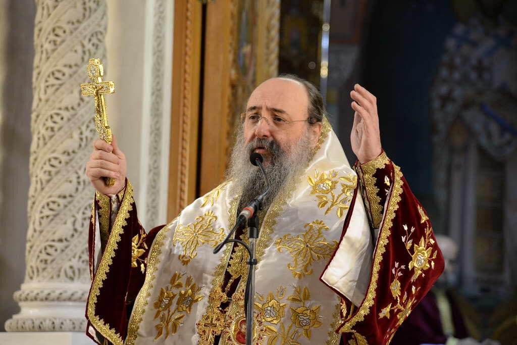 Η Δεσποτική εορτή των Χριστουγέννων στην Πάτρα