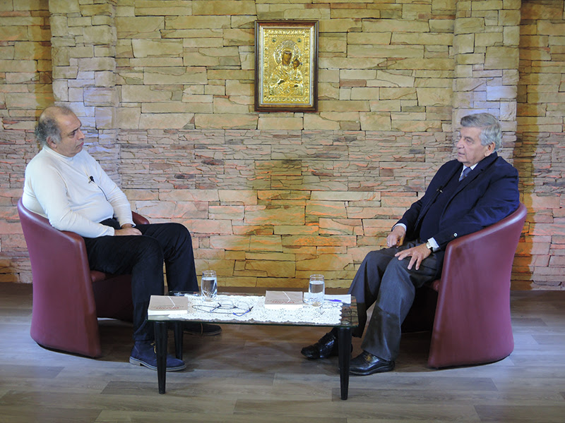 «ΕΝΟΡΙΑ εν δράσει…»: «Ο πόλεμος των ιδεολογιών»