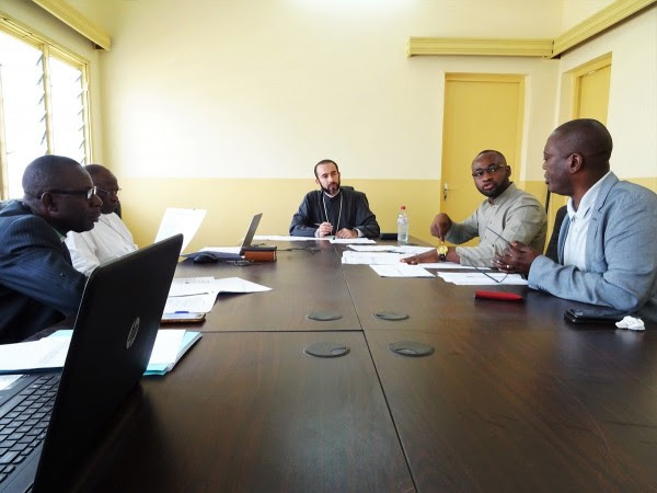 Συνεδρίασε το Εθνικό Συμβούλιο Χριστιανικών Εκκλησιών του Κογκό