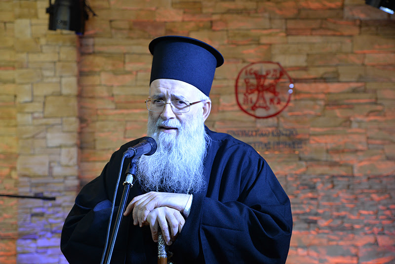 Μια φωνή, ότι η Κύπρος είναι ρωμαίικη, οι Κύπριοι είναι ρωμιοί