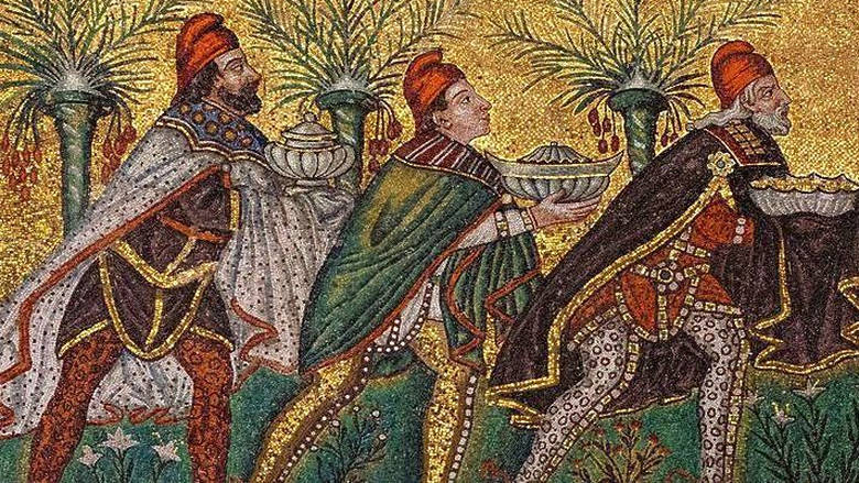 Όταν οι μάγοι έφθασαν στα Ιεροσόλυμα