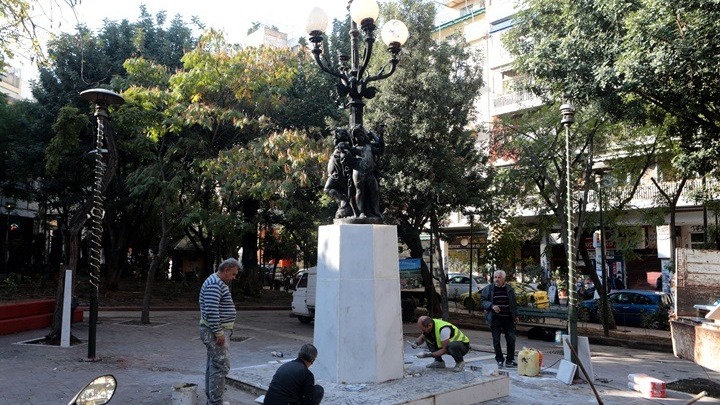 “Τα Χριστούγεννα δεν μπορεί να τα κάψει κανείς”