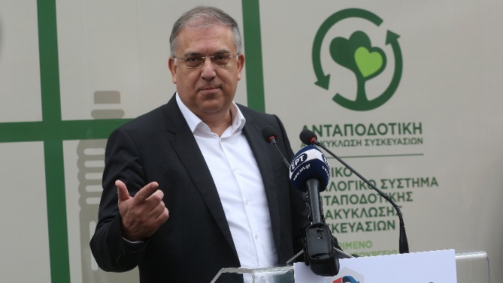 Η «ανταποδοτική ανακύκλωση» και η ΑΠΟΣΤΟΛΗ