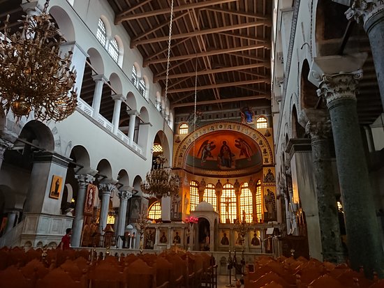 Ι.Ν. Αγίου Δημητρίου: Χριστουγεννιάτικη εκδήλωση με βυζαντινές νότες