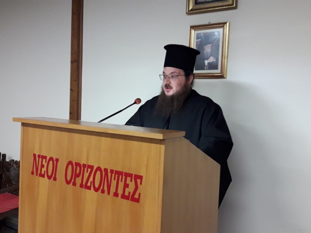 “Η εορτή των Χριστουγέννων ευκαιρία πνευματικής αναγέννησης”