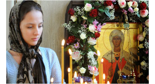 Η δήθεν υποτίμηση της γυναίκας από την Εκκλησία μας