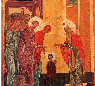 Ваведење Пресвете Богородице