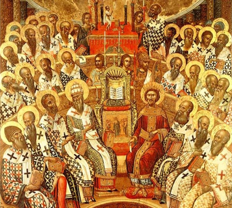 Sinodi I Pare Ekumenik