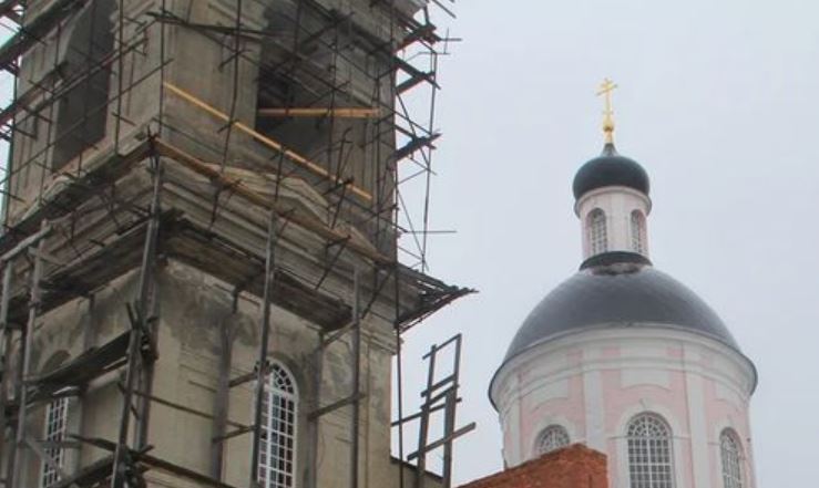 Патриарх Кирилл выступил против изменения облика храмов при реставрации