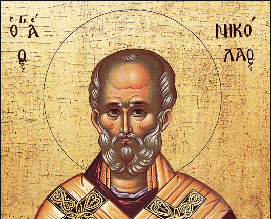 Archiepiscopal Encyclical for the Feast of St. Nicholas