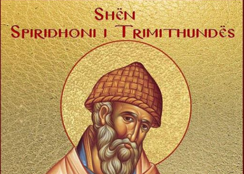 Oshënar Spiridhoni i Trimithundës