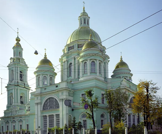 В Москве представят новую раку для десницы Андрея Первозванного