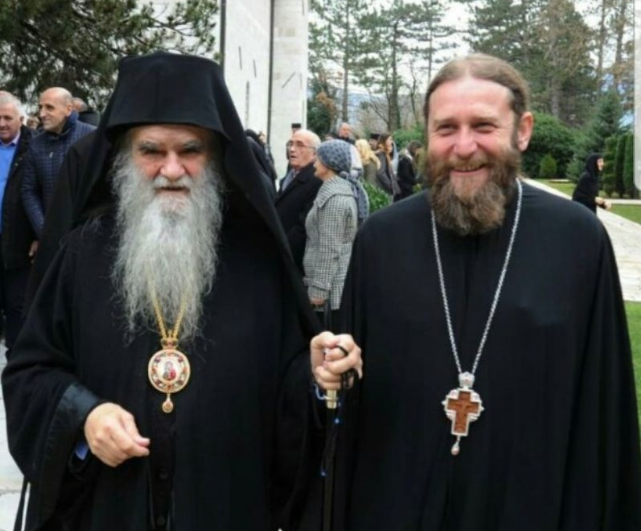 Српски мост – О. Слободан Јокић позива на Црквено-народни сабор у Никшићу 21. децембра