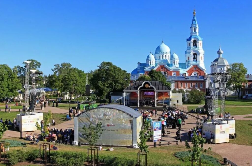 В Москве отпраздновали 30-летие возрождения Валаамского монастыря