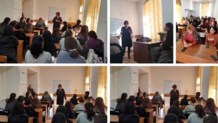 Tbilisi Theological Academy and Seminary was visited by the Director of