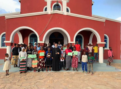 Η βράβευση των αριστούχων μαθητών στη μακρινή Τανζανία!