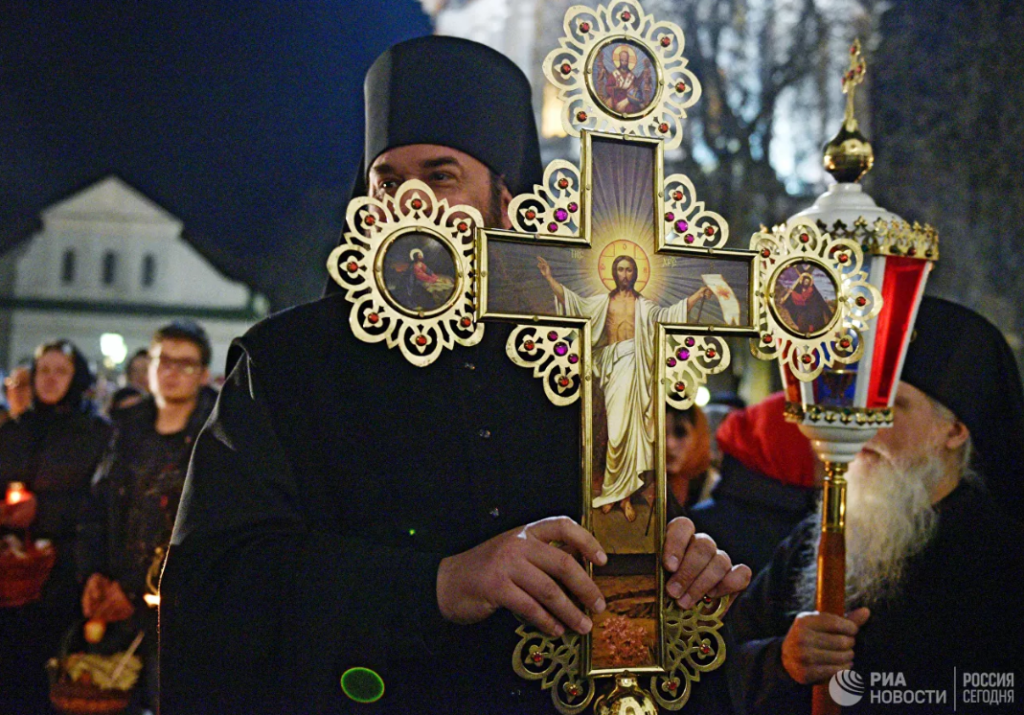 Первый храм УПЦ на Американском континенте открыт в канадском Ричмонде