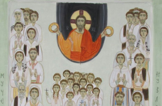 Страдање Срба у 20. веку – Милица Мишић: Мученици из Влајића