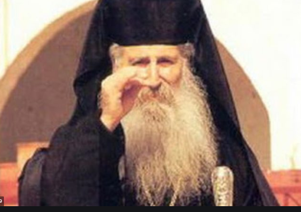 Να προσευχόμαστε σαν μικρά παιδιά!