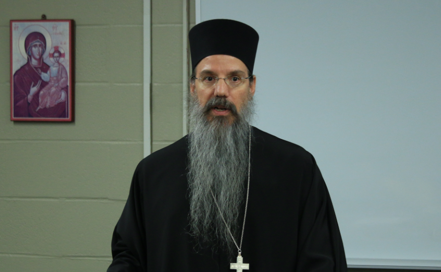 Very Rev. Fr. Maximos Constas Named Interim Dean of Holy Cross Greek Orthodox School of Theology