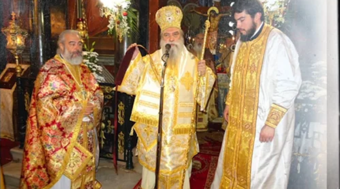 Συγκίνησε το βίντεο- αφιέρωμα στον Μητρ. Σπάρτης από την ΙΜ Γόρτυνος