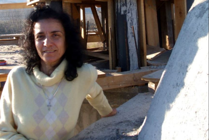 Arkitektura kishtare – prirja e arkitektes Cvetanka Razsollkova