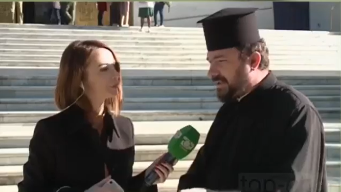 Atë Grigor Pelushi tregon në për ndihmën e madhe që Kisha Orthodhokse Autoqefale e Shqipërisë