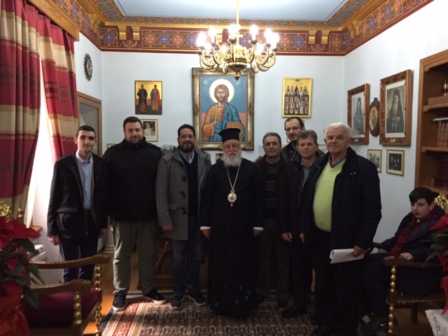 Χριστούγεννα με παιδικές… νότες