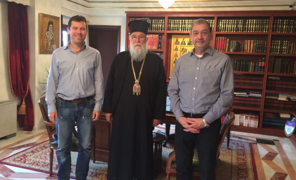 Συναυλία για συλλογή τροφίμων