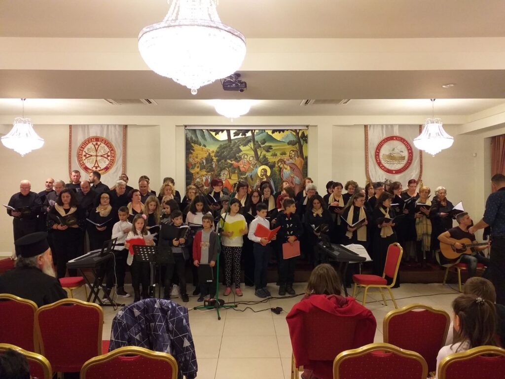 Χριστουγεννιάτικες εκδηλώσεις στην Κίσαμο