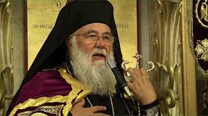 «Ας Τον αφήσουμε να βασιλέψει στις καρδιές μας»