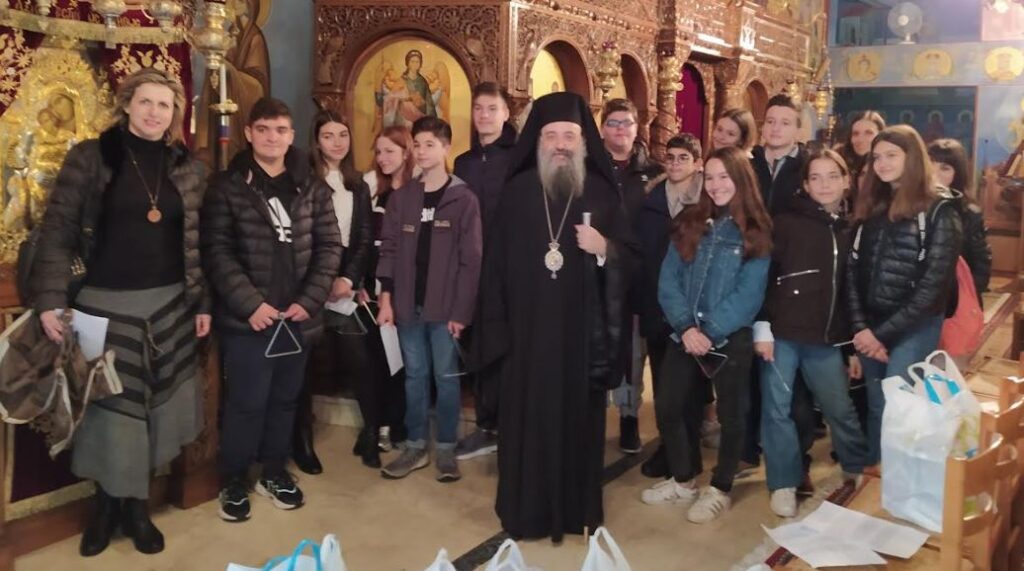 Τα παιδιά, πρωταγωνιστές στην κοινωνική στήριξη