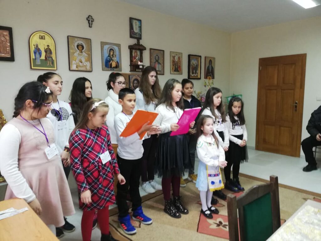 Το σχολείο της Κυριακής