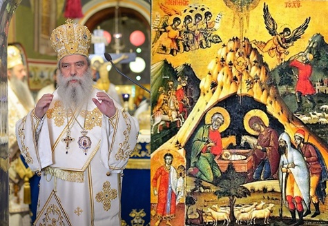  Ας στρέψουμε τον νου και την καρδιά μας προς τη Βηθλεέμ