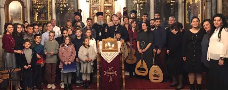 Έμπλεο εορταστικού πνεύματος το διήμερο που πέρασε