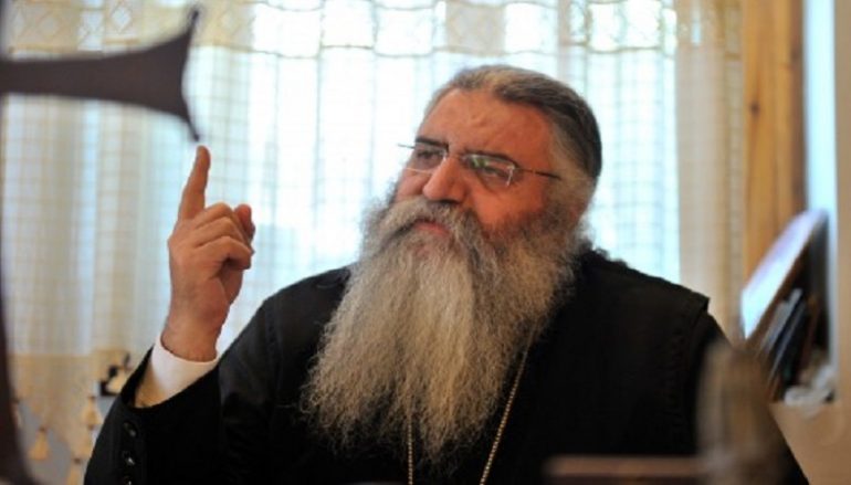 Μόρφου Νεόφυτος: Ο Θεός φανερώνεται δια των Αγίων