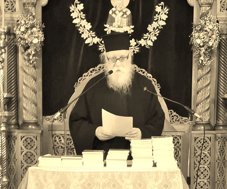 Ο π. Δανιήλ Αεράκης σε ιερούς ναούς της Λέρου και της Καλύμνου