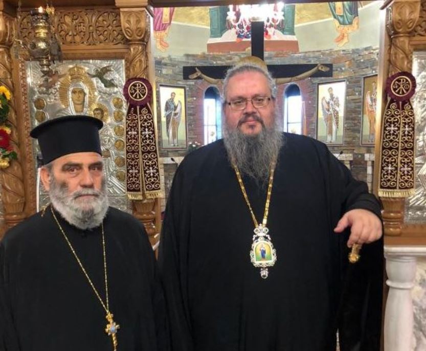Ο Άγιος Σπυρίδων ξεχώρισε μεταξύ των Επισκόπων ως προς την ταπείνωση